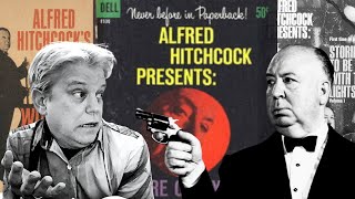 Alfred Hitchcock Presents Short Story Anthologies #shortstories #anthologies #booktube #vintage