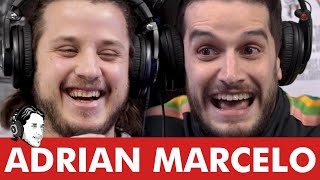 CREATIVO #304  ADRIAN MARCELO | Ponle un Oxxo, Mis controversias, El clickbait, Hermanos de Leche