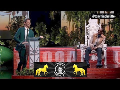 Tony Hinchcliffe Roasts Snoop Dogg