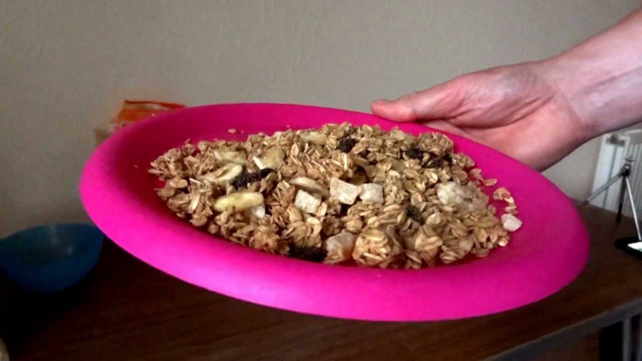 What a 50g serving of cereal actually looks like - YouTube