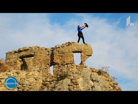 ნუცას ტური ვაშლოვანის დაცულ ტერიტორიებში - ნაწილი I