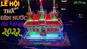 LỄ HỘI THẢ ĐÈN NƯỚC OOC OM BOC SÓC TRĂNG|CẦU QUAY SÓC TRĂNG#DỦTẠVLOG#lehoithadennuocsoctrang