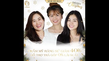 ✨ NỤ CƯỜI LÀ CHÂU BÁU - AI CŨNG ƯỚC AO CÓ ĐƯỢC RĂNG SỨ VINCOS THÊM DUYÊN NỤ CƯỜI