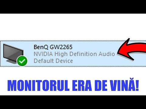 Video: Computerul Nu Vede Difuzoarele: Ce Se întâmplă Dacă Computerul Nu Vede Difuzoarele? Principalele Cauze Ale Problemei