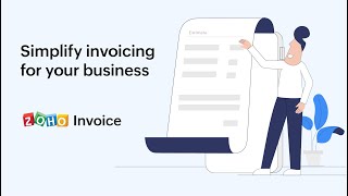 Zoho Invoice