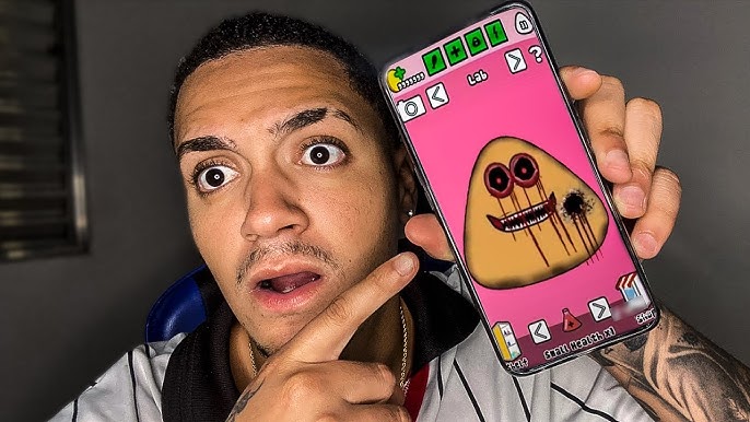 CUIDADO COM O HACK DO POU ASSUSTADOR AS 3:00AM! *não baixe* 