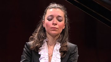 Yulianna Avdeeva – Prelude in C sharp minor, Op. 45 (second stage, 2010)