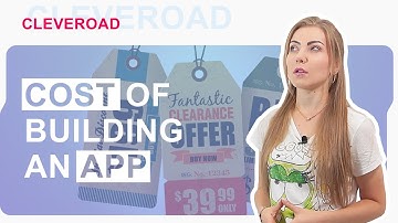 How Much Does It Cost to Develop an App?