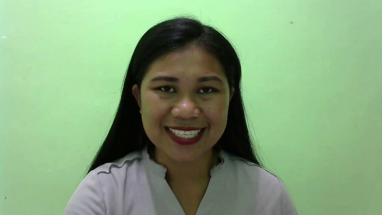 Home-based Online ESL Teaching Self Intro Ideas/Example - YouTube
