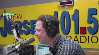 Craig Allen New Jersey 101.5 Video Aircheck screenshot 4