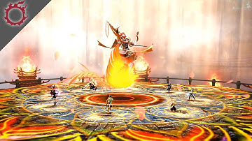 Hells Kier | Final Fantasy XIV: Stormblood Prelude in Violet Patch 4.4