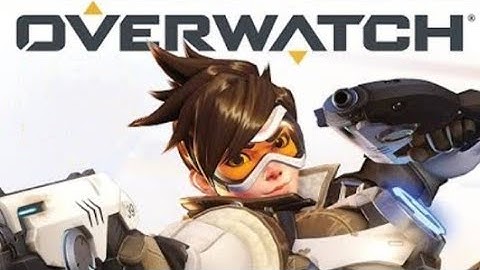 OVERWATCH 1 First Hour Gameplay