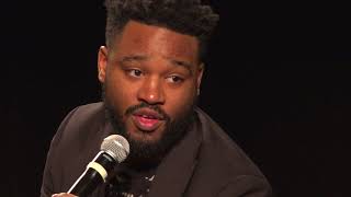 Ryan Coogler on Black Identity: Black Panther at BAM