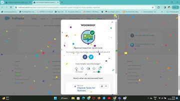 Pipeline Inspection: Quick Look | Salesforce Trailhead
