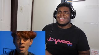 FIRST TIME HEARING Thompson Twins - Hold Me Now REACTION