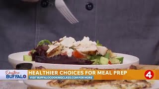 Daytime Buffalo: Healthier choices for meal prep | Sponsored by Elder Care Solutions