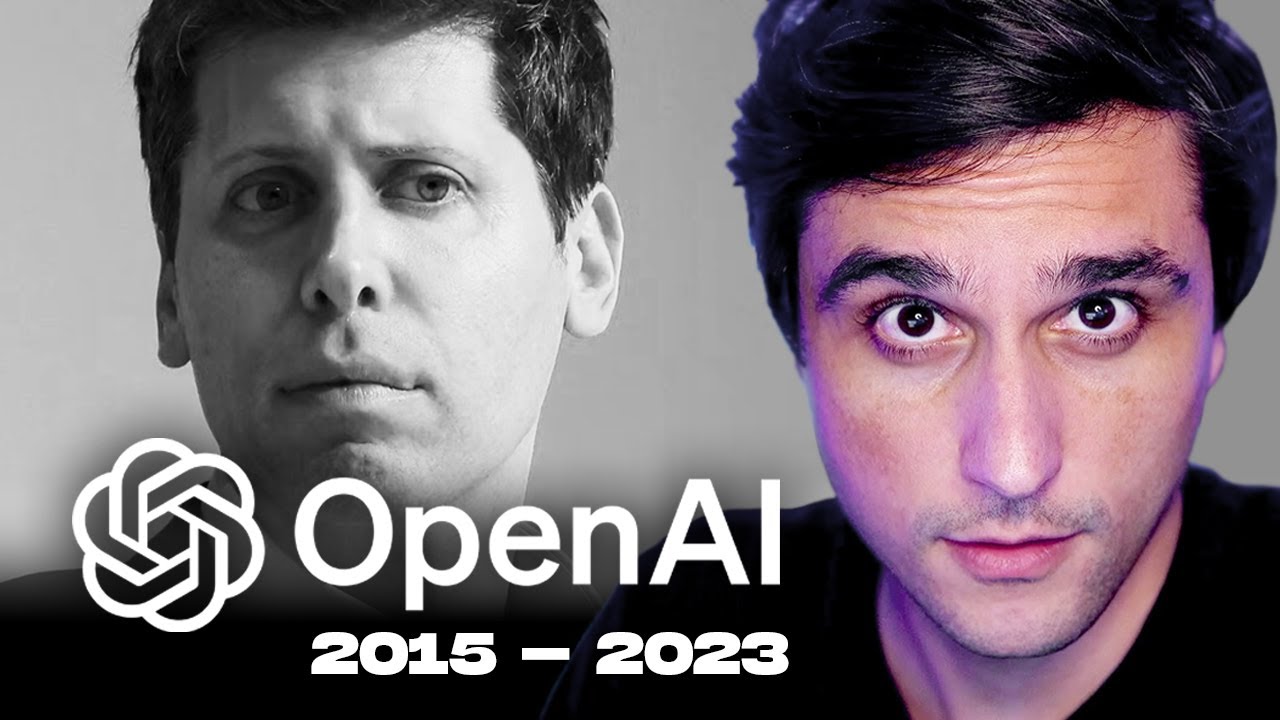 O Fim da OpenAI - YouTube