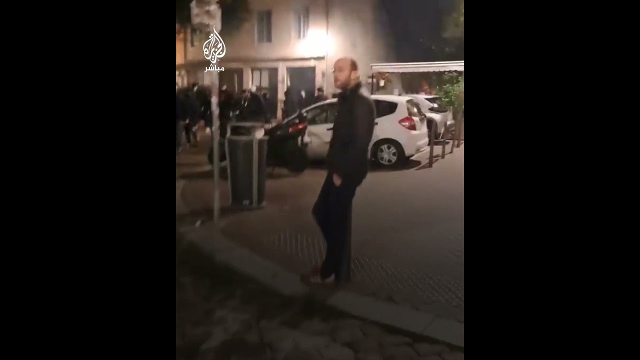 فرنسا.. يمينيون متطرفون يقتحمون مؤتمر بشأن فلسطين
