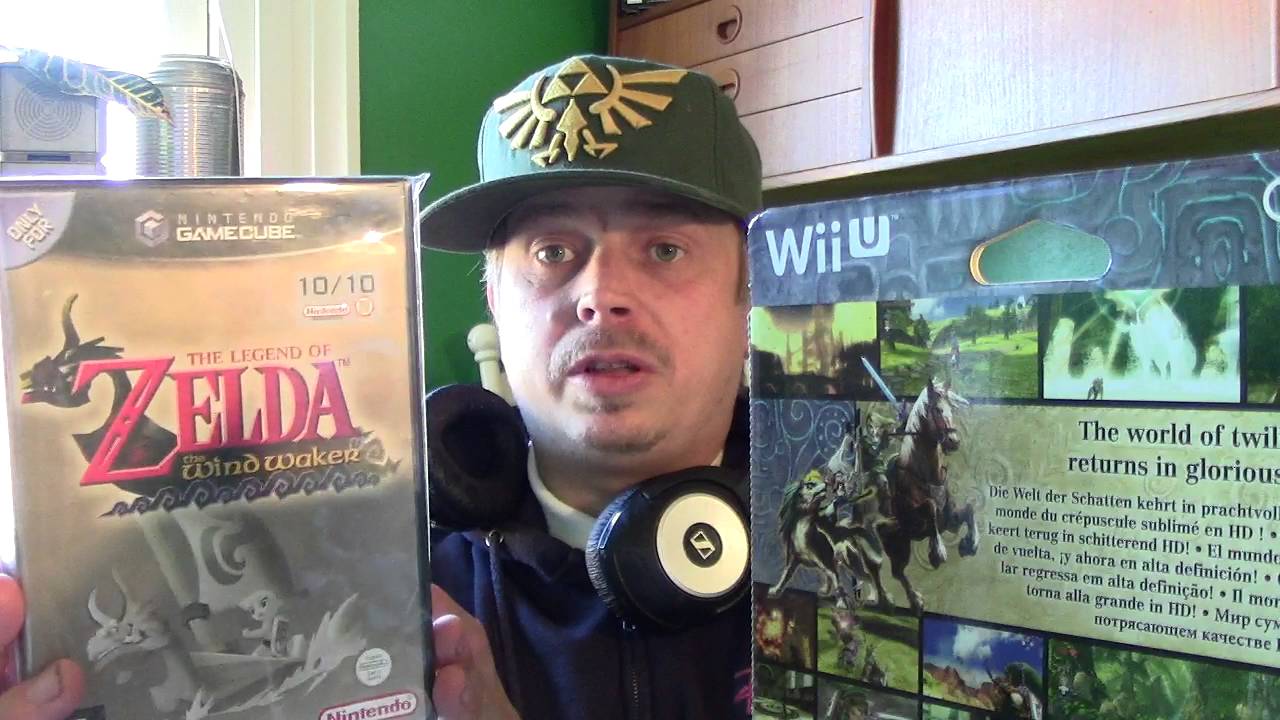 My Zelda Collection (Vr. To 16bitBrit) + New Acquisition