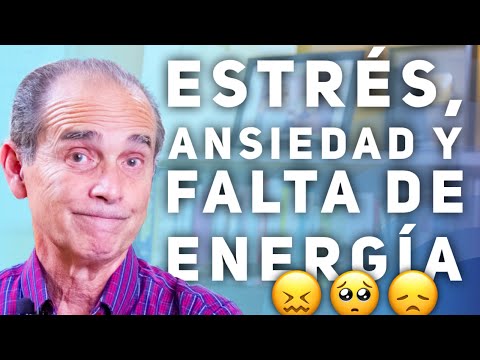 Video: Efectos del estrés sobre la energía y el metabolismo