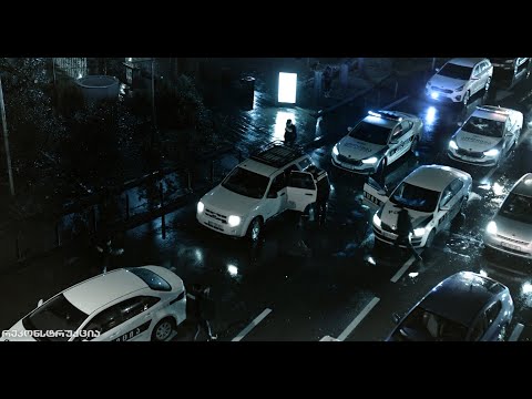 30 დეკემბერს, 22 საათზე, \"რუსთავი 2\"- ის ეთერში, პოლიციის ფაილების მე -5 სეზონის მეშვიდე სერია