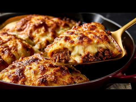 Whenever I don't know what to make for dinner I make this! Easy and very delicious recipe!