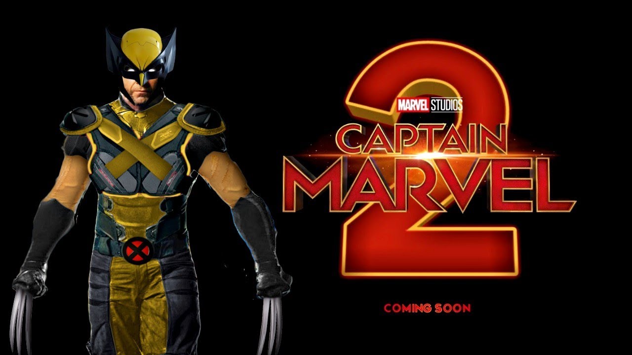 Huge Marvel Phase 5 Leak Captain Marvel 2 Wolverine X Men Mcu News Youtube