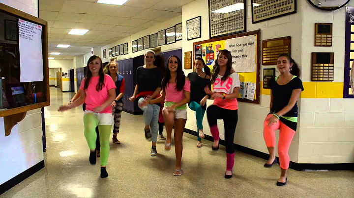 Bucksport High School Lip Dub 2014
