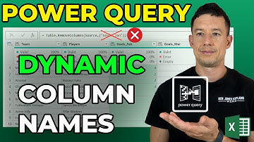 Dynamic Column Referencing in Power Query | 3 Practical Methods