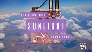 Sound Study Old Blood Noise - Sunlight
