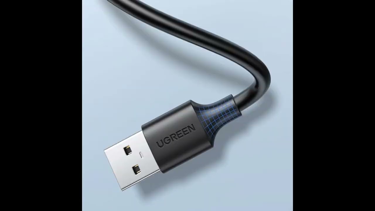 Ugreen Usb 2.0 Active Extension Cable With Chipset 30m (Black) 10326