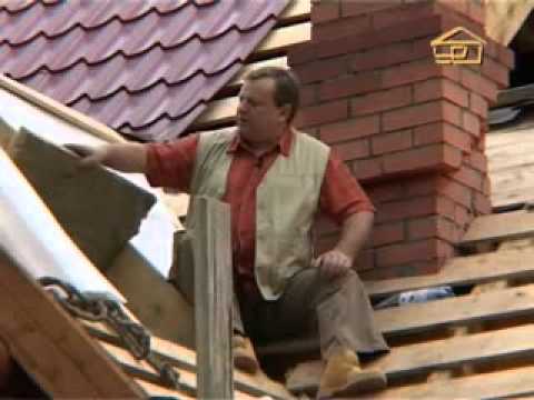 Теплоизоляция крыши. Часть 1