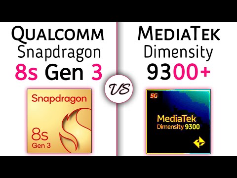 Snapdragon 8s Gen