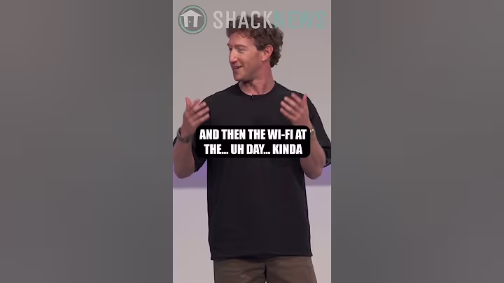 ザッカーバーグ氏、失敗したLiveAIレシピとMeta Ray-Banディスプレイビデオ通話デモに反応 #meta #fail #ai