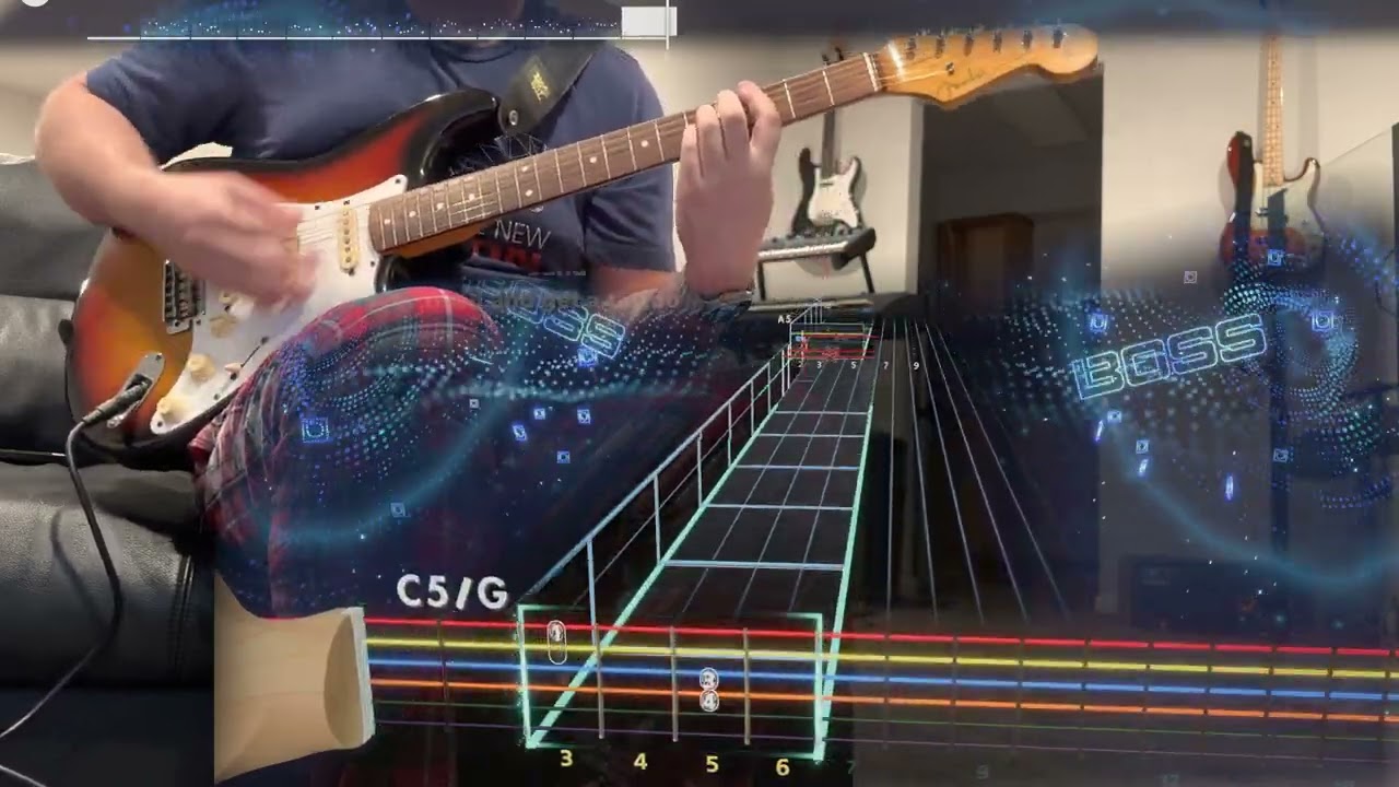 YouTube player