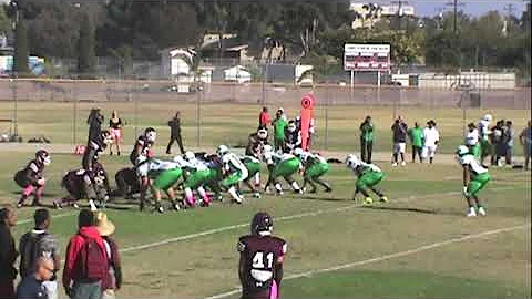 Steven Fanning Kearny Senior Highlights w/o music
