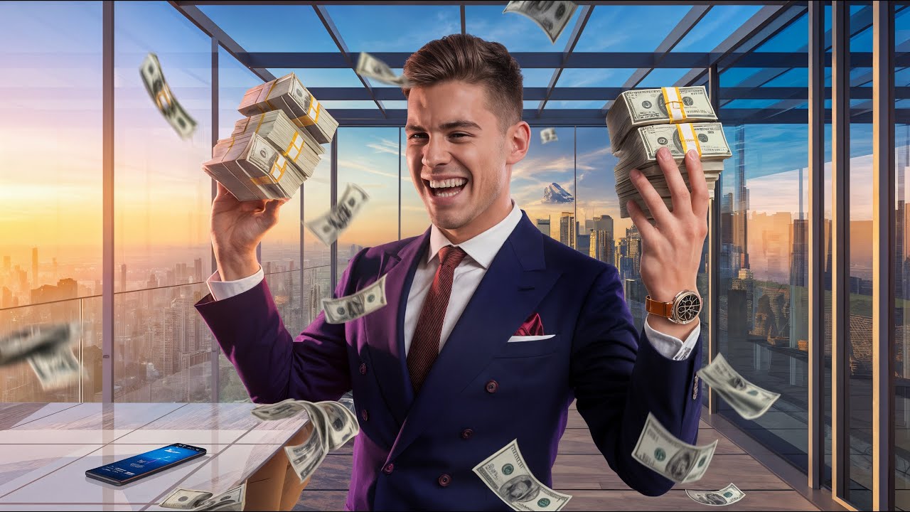 How to build wealth in your 20s | DO THIS NOW ! - YouTube