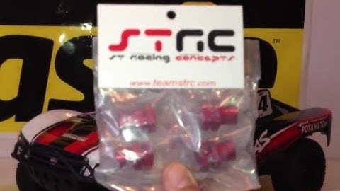 TRAXXAS SLASH 4x4 LCG update Feb. 2, 2013