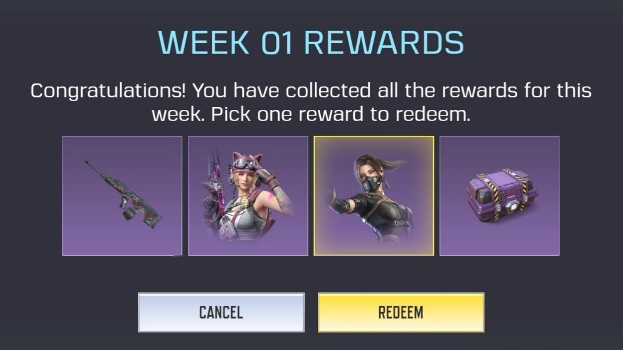 GET URBAN TRACKER - PEACETIME & SHADOWFALL FOR FREE IN COD MOBILE ...