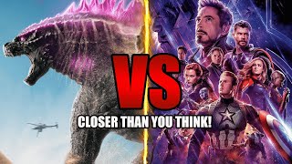 Could Godzilla Defeat the Avengers?