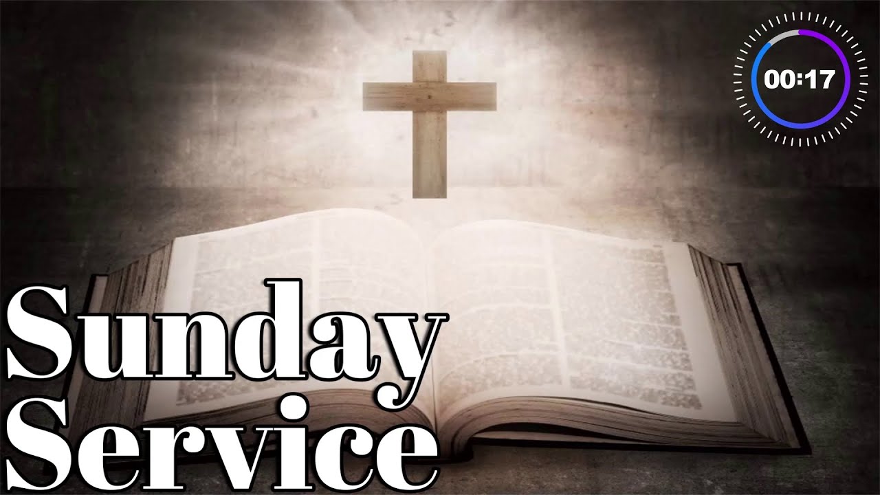 Sunday Service - Heaven (7-9-23)