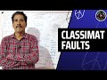 Classimat faults  its types  objectionablenonobjectionable faults  sahoo textile academy