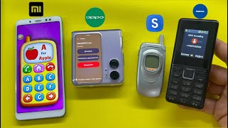 Incoming Call Old Samsung A800 Oppo Flip Old Nokia Xiaomi Mi