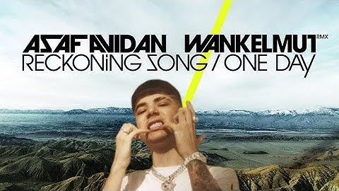 ONE DAY X PENSANDO A LEI (Asaf Avidan, Shiva) [Jr Stit Mashup]