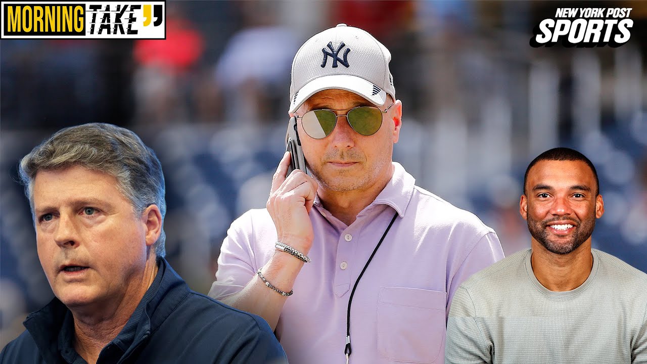 Yankees have no business buying at the trade deadline! | Morning Take