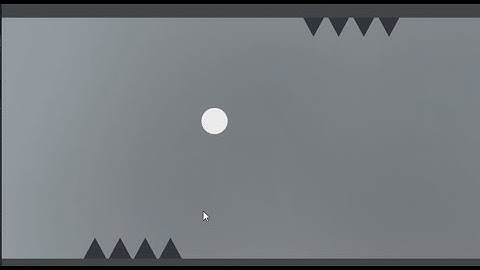 buildbox game play type  gravity runner _11