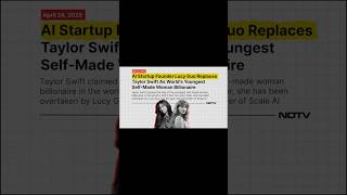 Self made female Billionaire: Lucy Guo