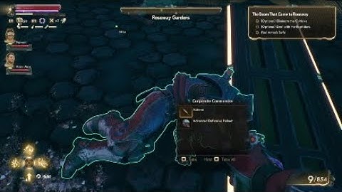 The Outer Worlds Supernova Difficulty Easy Completion Guide Part 6