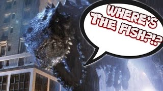 If Kaiju Could Talk in Godzilla (1998)