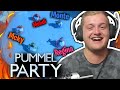 🤬 AGGRESSIONEN wegen Pummel Party? 😂 Monte wird SAUER! | PP mit Streamern!